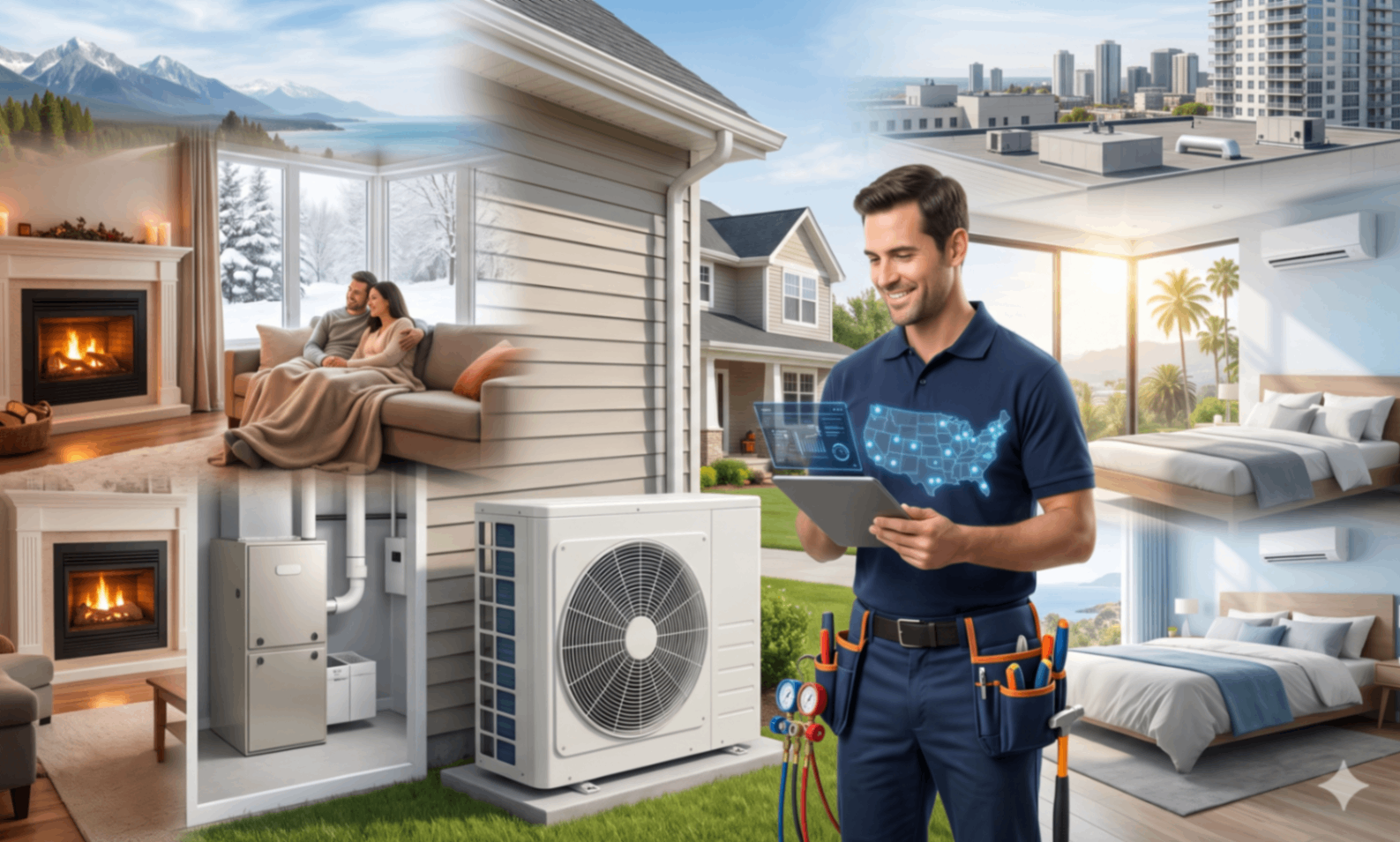 HVAC in Pawleys Island, SC